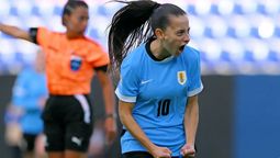 altText(Uruguay se juega el pasaje a las semifinales de la Copa América femenina)}