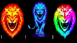 altText(Test de personalidad: escoge un león y descubre algo)}