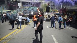 altText(Funcionarios del Mides en conflicto; ocuparán edificio sede)}