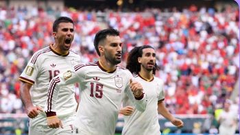 Fracaso histórico: Uruguay eliminado del Mundial sin haber ganado ningún partido