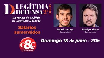 Legítima Defensa 2da dosis 18 jun 2023