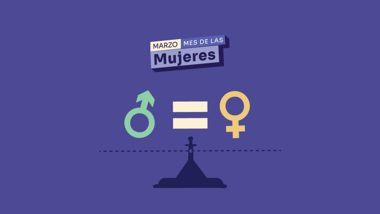 Inmujeres lanza la campaña Recalculando las desigualdades de género con foco en la autonomía económica