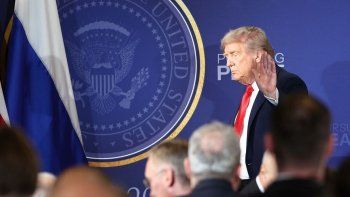 ¡No es un insulto!: Trump muestra severos síntomas de demencia