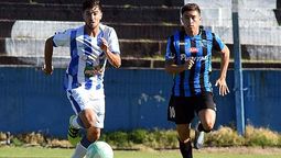 altText(Justo empate entre Cerro Largo y Liverpool)}