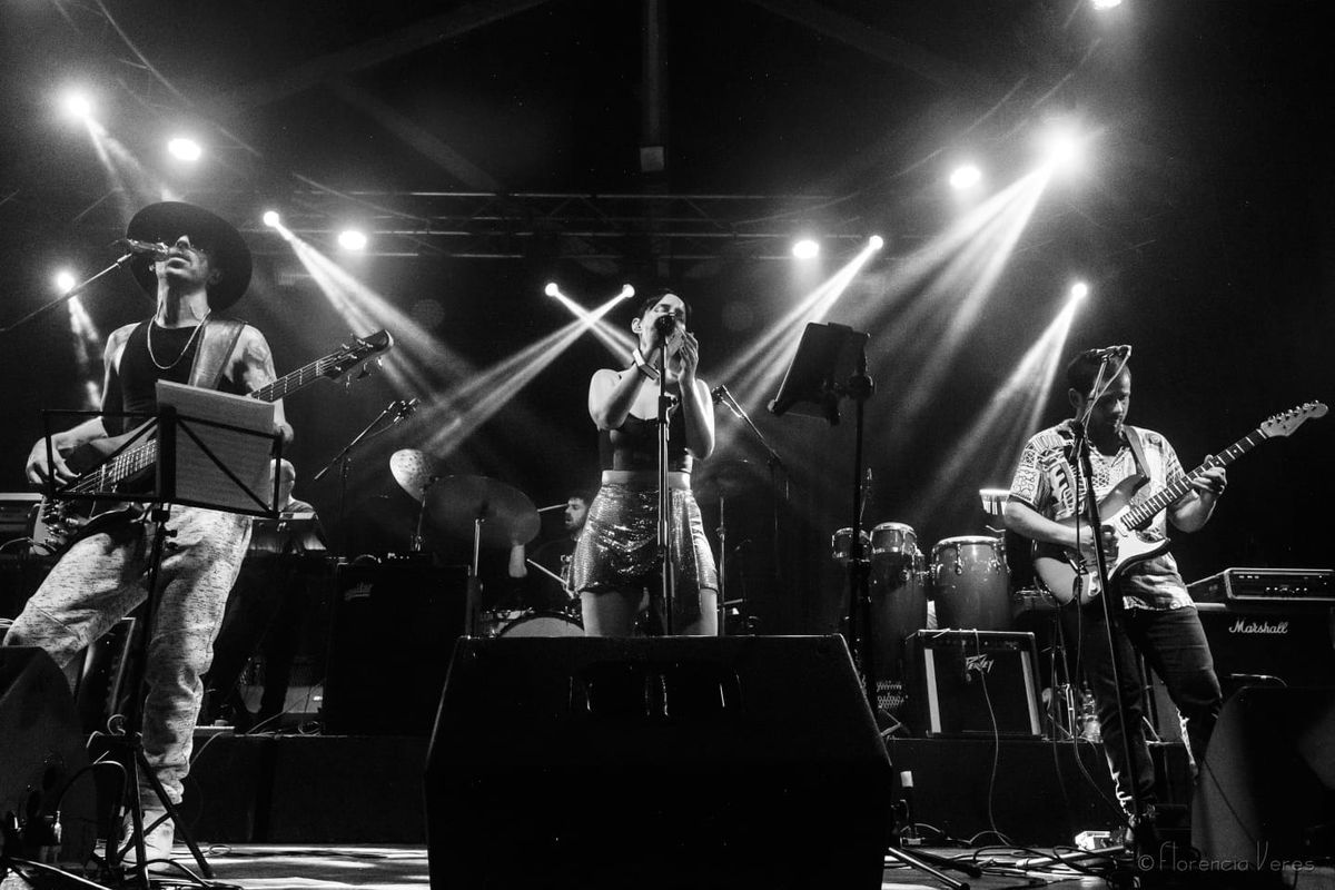 Francisco Fattoruso en Martes On Fire