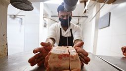altText(1° de mayo: carniceros advierten por escasa oferta de asado)}