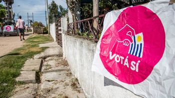 Referéndum: la familia, la mayoría silenciosa y la minoría gritona