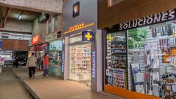 altText(Nuevo robo piraña a una farmacia: esta vez en el Montevideo Shopping)}