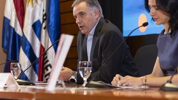 Orsi reflexionó sobre la democracia en presentación de informe de la ONU