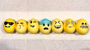 Emojis y sentimientos.