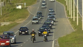 El MTOP planea extender la Ruta 102.