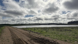 altText(Nueva represa sobre el arroyo Sarandí permitirá asegurar abastecimiento a la Costa de Oro)}