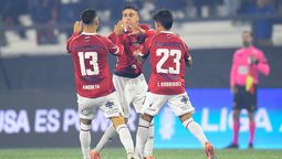 altText(¿Qué dejó la primera del Intermedio? Los grandes volvieron a ganar y Racing sigue arriba)}