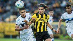 altText(Polémica por inminente partida de Agustín Canobbio al Paranaense)}