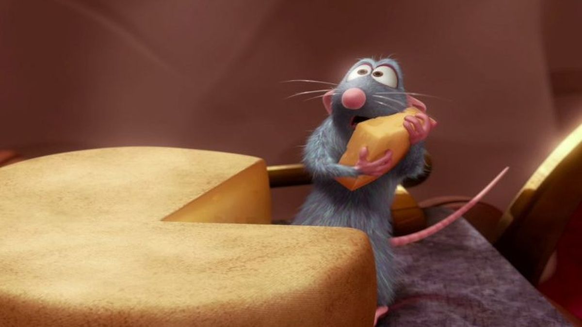Mitos vs realidad: ¡A los ratones no les gusta el queso!