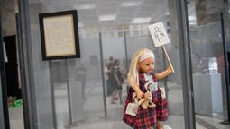 Exposición sobre el impacto del terrorismo de Estado en las infancias y adolescencias.
