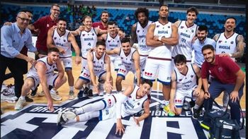 Biguá finalista en la Champions