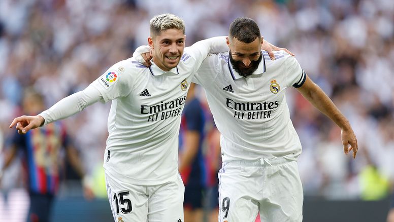 Valverde está despegado
