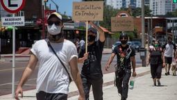 altText(Comunidad del arte circense reclama por su derecho al trabajo)}