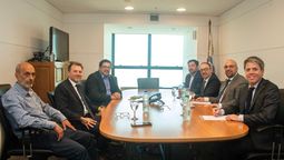 altText(Gobierno e HIF firmaron memorando de entendimiento para instalación de planta de hidrógeno verde)}
