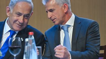 El Mossad blanqueó cuáles son los objetivos finales de Israel en Irán