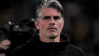 Diego López hizo más cambios de cara a River