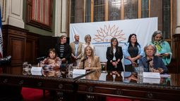altText(Violencia de género: Gobierno analiza modelo cordobés para mejorar sistema de respuesta)}