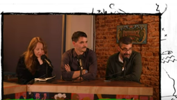 altText(Macondo, una mirada latinoamericana, desde Buenos Aires, jueves 25 de mayo 2023)}