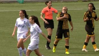 El clásico femenino fue empate
