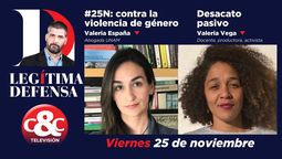 altText(Legítima Defensa - viernes 25 de noviembre)}