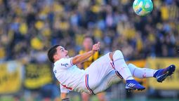 altText(Nacional espera por Neves y define el equipo este jueves)}