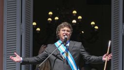 altText(Argentina: Gobierno cobrará a manifestantes costo de operativo de seguridad)}