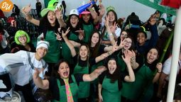 altText(Los amigos de la fundación: Los que siempre juegan a ganar)}
