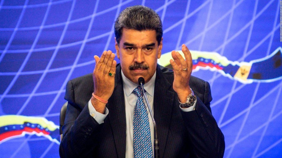 Maduro se refirió a la situación con Brasil