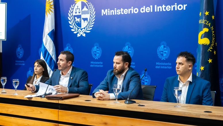 Bajaron las rapiñas y los hurtos, pero subieron los homicidios y las estafas
