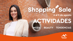 altText(Montevideo Shopping presenta una nueva edición de Shopping Sale Ciclos)}