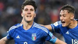 altText(Sub 20: Italia le ganó a Brasil en duelo de candidatos)}