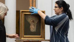 altText(Oportunidad histórica: un boceto atribuido a Juan Manuel Blanes se exhibirá solo este martes)}