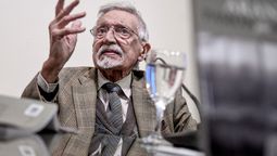 altText(Mariano Arana será declarado ciudadano ilustre de Montevideo)}