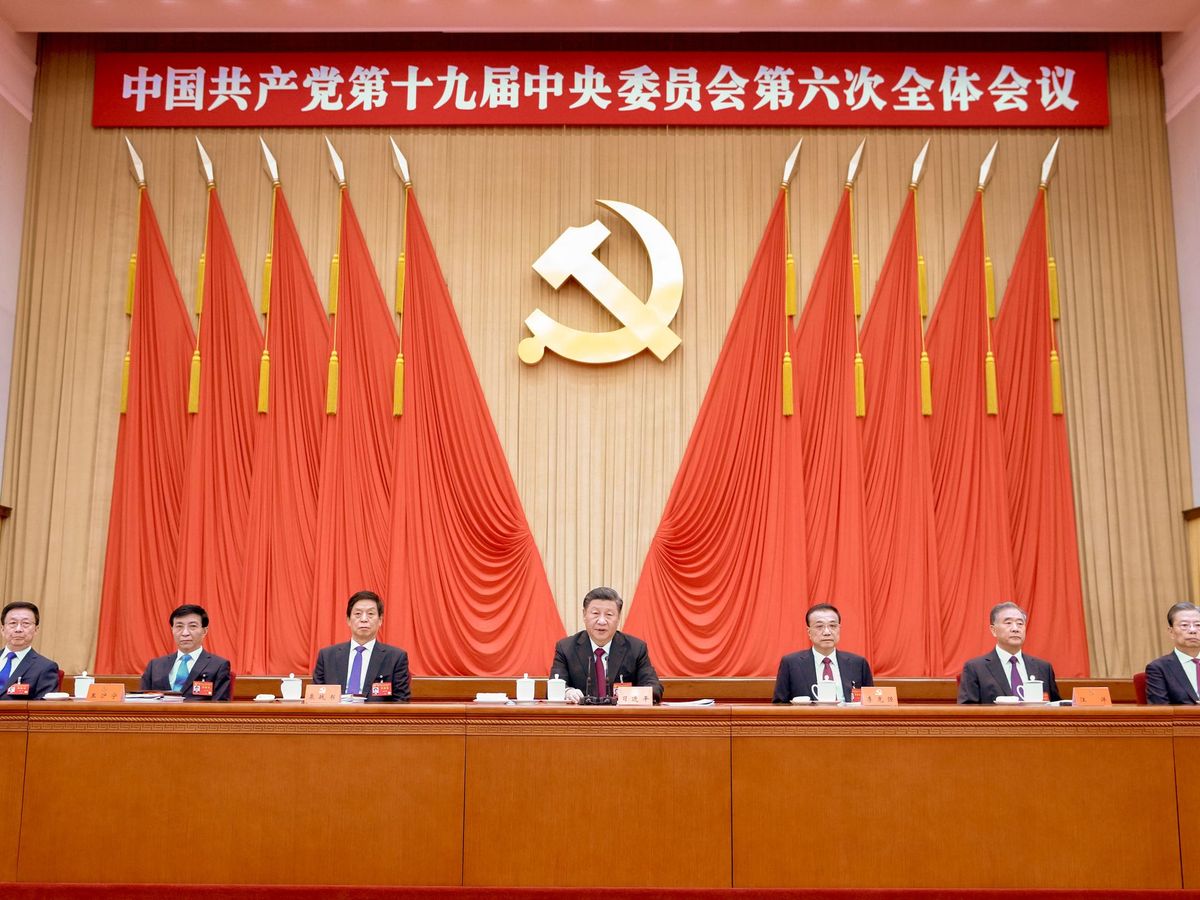El XX congreso del Partido Comunista de China fue un hito histórico.