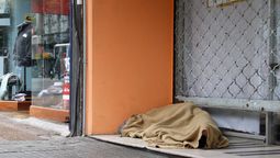 altText(Constatan la muerte de otras dos personas en situación de calle en Salto y Artigas)}