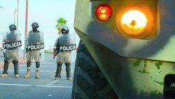 altText(Defensores cuestionan: Fiscalía no investiga casos de brutalidad policial)}