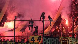 altText(Durísima sanción de la Conmebol a Peñarol)}