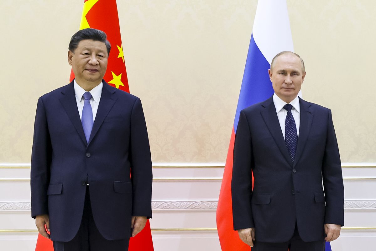 La respuesta de Rusia y China a la OTAN