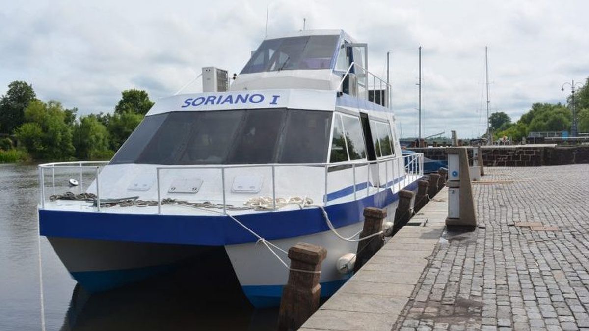 Anuncian puerto en Soriano en medio de denuncias por narcotráfico