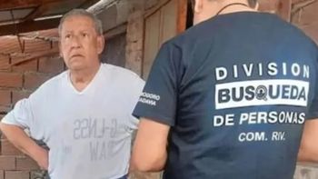 Adolfo Enrique Sandoval Farías.