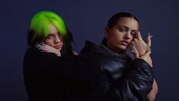 altText(De música y músicos:  Billie Eilish y Rosalía en una colaboración inesperada)}