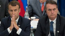 altText(Francia no firmará el acuerdo de libre comercio entre la UE y el Mercosur)}