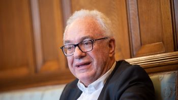 Lubetkin sobre la visita de Orsi a empresarios en Brasil: Fue muy positiva