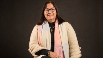 Elbia Pereira: Nadie puede aprender con hambre o en un contexto de violencia.